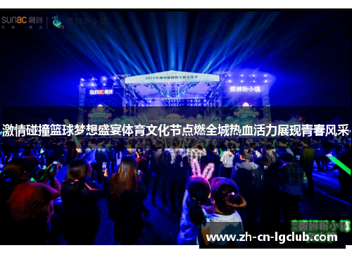 激情碰撞篮球梦想盛宴体育文化节点燃全城热血活力展现青春风采