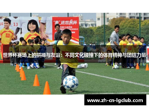 世界杯赛场上的拼搏与友谊：不同文化碰撞下的体育精神与团结力量