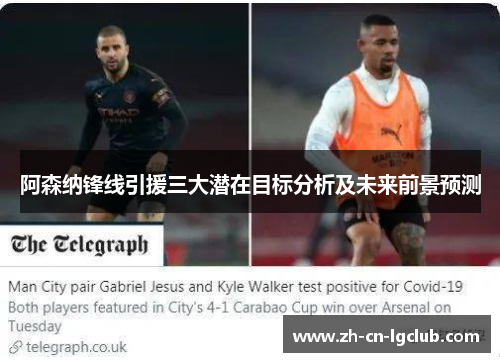 阿森纳锋线引援三大潜在目标分析及未来前景预测