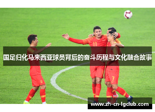 国足归化马来西亚球员背后的奋斗历程与文化融合故事