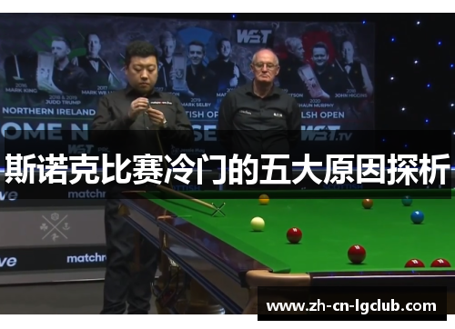 斯诺克比赛冷门的五大原因探析