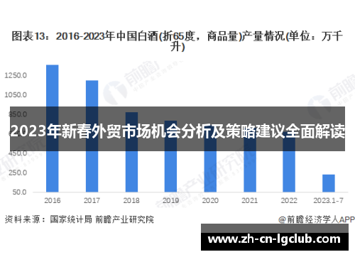 2023年新春外贸市场机会分析及策略建议全面解读