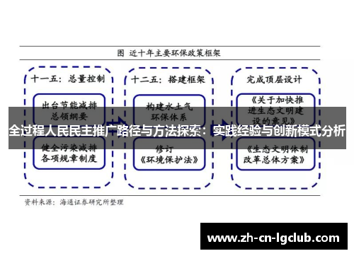 全过程人民民主推广路径与方法探索：实践经验与创新模式分析