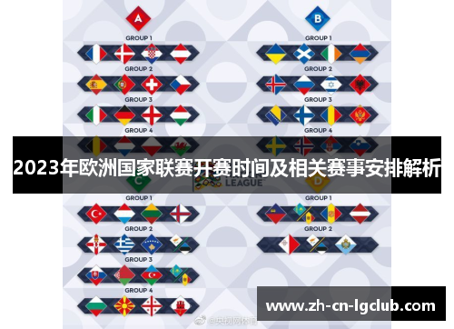 2023年欧洲国家联赛开赛时间及相关赛事安排解析